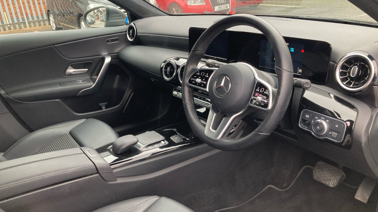 Mercedes-Benz A-Class A180d [2.0] Sport 5dr Auto Diesel Hatchback